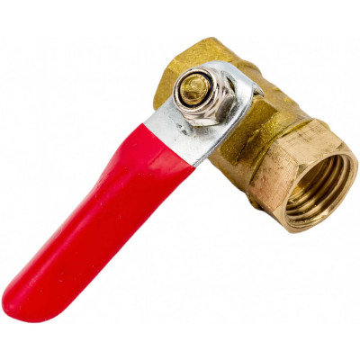 Pegas pneumatic Кран шаровый внутренняя резьба 4405
