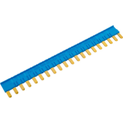 Finder, 20 полюсная шинка для розеток 93.01, 93.51; 36А, 09320