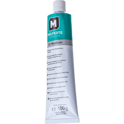 Molykote Пластичная смазка 33 Medium 4016024