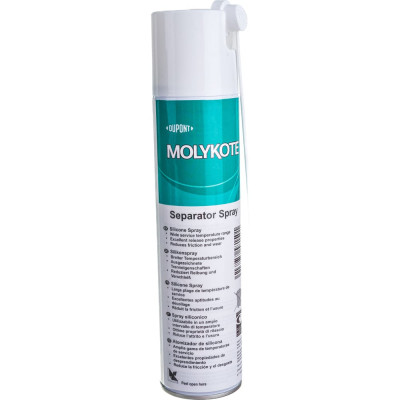 Molykote Силиконовая смазка Separator Spray 12024754