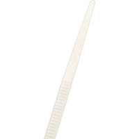 Gigant Хомут-стяжка ленточная 3,6*150 белый,100 шт G/1/15