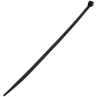 Gigant Хомут-стяжка ленточная 4,5*200 черный,100 шт G/1/7