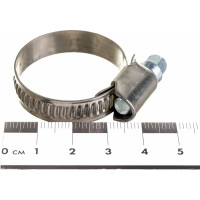 Gigant Хомут червячный 20-32 мм/9 W2,25 шт G/1/44