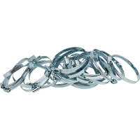 Gigant Хомут червячный 70-90 мм/9 W1,25 шт G/1/36