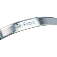 Gigant Хомут червячный 70-90 мм/9 W1,25 шт G/1/36