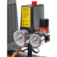 Inforce Безмасляный компрессор OCX-24L 04-06-32