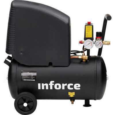 Inforce Безмасляный компрессор OCX-24L 04-06-32