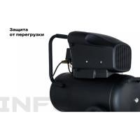 Inforce Безмасляный компрессор OCX-50L 04-06-33