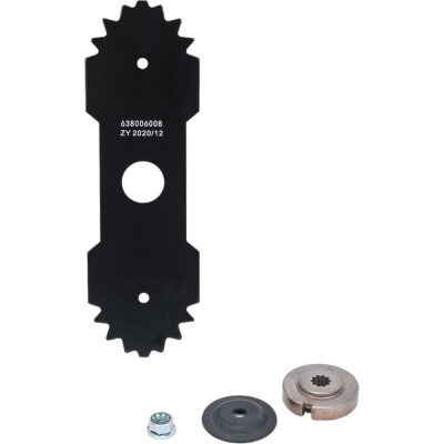 Нож для подрезчика кромок RY18EGA 22cм RAC163 Ryobi 5132004924