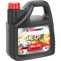 Моторное масло STARKRAFT LEO 10W-40, полусинтетическое, LS0605004