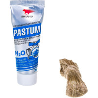 Комплект ВМПАВТО со льном: Pastum H2O 70г туба, лен 15г 8109