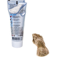 Комплект ВМПАВТО со льном: Pastum H2O 70г туба, лен 15г 8109