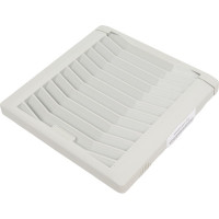 Решётка KIPVENT-200.01.300 вентиляционная выпускная с фильтром KIPPRIBOR арт.00000078914