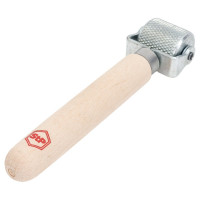 Валик прикаточный металлический маленький StP 54209