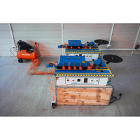 Кромкооблицовочный станок Delta Machinery DM-110 01-0009