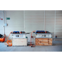 Кромкооблицовочный станок Delta Machinery DM-110 01-0009