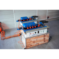 Кромкооблицовочный станок Delta Machinery DM-110 01-0009