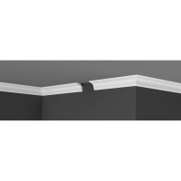 Карниз П07 Де-Багет 35/35 УТ000000346