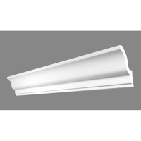 Карниз П17 Де-Багет 55/25 00000002866