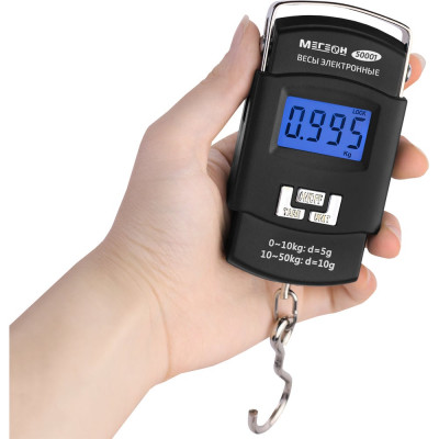 Электронные весы МЕГЕОН 50001 к0000035318