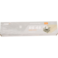 Электроды сварочные RS 48.18 (3.2х350 мм; 5 кг; Е7018) RSE 00-00000009