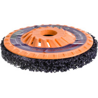 Диск шлифовальный на пылевыводящей основе 125 мм для УШМ РОСОМАХА 450125