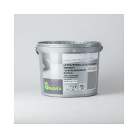 Декоративная штукатурка "Апельсиновая корка", 12 кг, Радуга-34