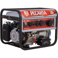 Электрогенератор Ресанта БГ11000Э 64/1/58