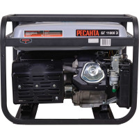 Электрогенератор Ресанта БГ11000Э 64/1/58