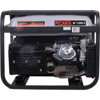 Электрогенератор Ресанта БГ11000Э 64/1/58