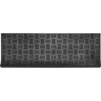 Резиновая накладка ComeForte ШАШКИ на ступень 25х75 см ST-1001