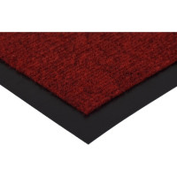 Влаговпитывающий ребристый коврик VORTEX TRIP 40х60 см, красный 24320