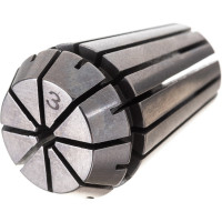 Цанга высокоточная ER20 (3 мм; 0.01 мм) WOODWORK ER20.03.00