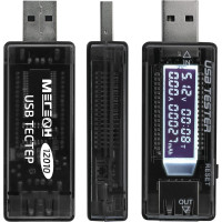 USB- тестер МЕГЕОН 12010 к0000035319