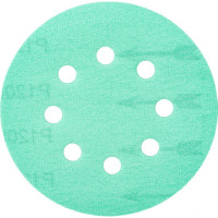 Шлифовальный круг на липучке ABRAFORM от "Мастерская Pit_Stop и Доктор Дью"; Набор ULTRAFINE 125-8