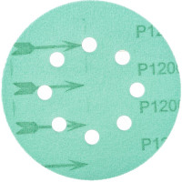 Шлифовальный круг на липучке ABRAFORM от "Мастерская Pit_Stop и Доктор Дью"; Набор ULTRAFINE 125-8