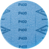 Шлифовальный круг на липучке ABRAFORM от "Мастерская Pit_Stop и Доктор Дью"; Набор FINE 150-0