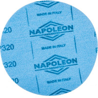 Шлифовальный круг на липучке ABRAFORM от "Мастерская Pit_Stop и Доктор Дью"; Набор FINE 150-0