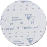 Шлифовальный круг на липучке ABRAFORM от "Мастерская Pit_Stop и Доктор Дью"; Набор COARSE 150-0