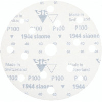 Шлифовальный круг на липучке ABRAFORM от "Мастерская Pit_Stop и Доктор Дью"; Набор MEDIUM 150-15