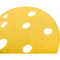 Шлифовальный круг на липучке ABRAFORM от "Мастерская Pit_Stop и Доктор Дью"; Набор MEDIUM 150-15