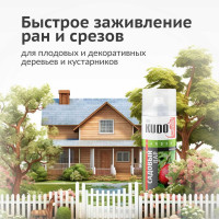 Садовый вар KUDO KU-G101