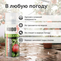 Садовый вар KUDO KU-G101