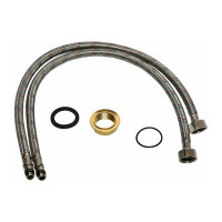 Смеситель WISENT для кухни с гибким изливом и режимом душ W53215