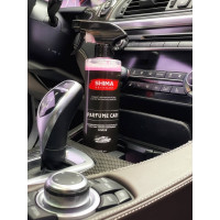 Полироль для пластика SHIMA DETAILER PARFUME CARE AMOUR парфюмированный матовый 500мл 4603740921480