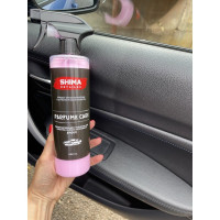 Полироль для пластика SHIMA DETAILER PARFUME CARE AMOUR парфюмированный матовый 500мл 4603740921480
