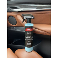 Полироль для пластика SHIMA DETAILER PARFUME CARE FORCE парфюмированный, матовый, 500мл 4603740921534
