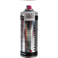 Акриловый антикоррозийный грунт Красно-коричневый "Аэрохим" 520мл Спрей AR-124