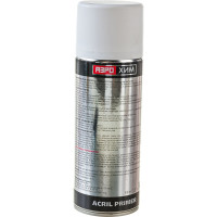 Акриловый антикоррозийный грунт Белый "Аэрохим" 520мл Спрей AR-125