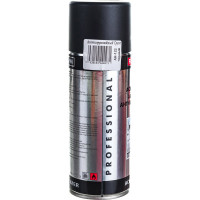 Акриловый антикоррозийный грунт Черный "Аэрохим" 520мл Спрей AR-122